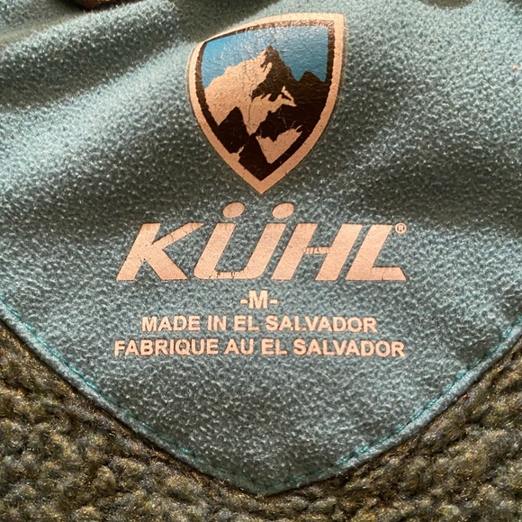 Kuhl jacket full zipper - Picture 2 of 7